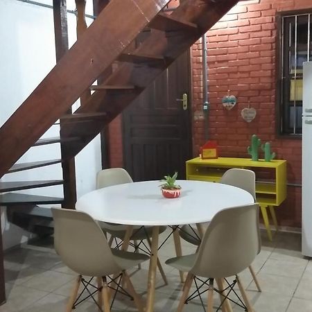 Loft Lindo Estilo Rustico Ubatuba Praia Exteriör bild