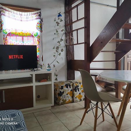 Loft Lindo Estilo Rustico Ubatuba Praia Exteriör bild