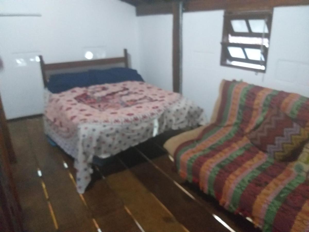 Loft Lindo Estilo Rustico Ubatuba Praia Exteriör bild