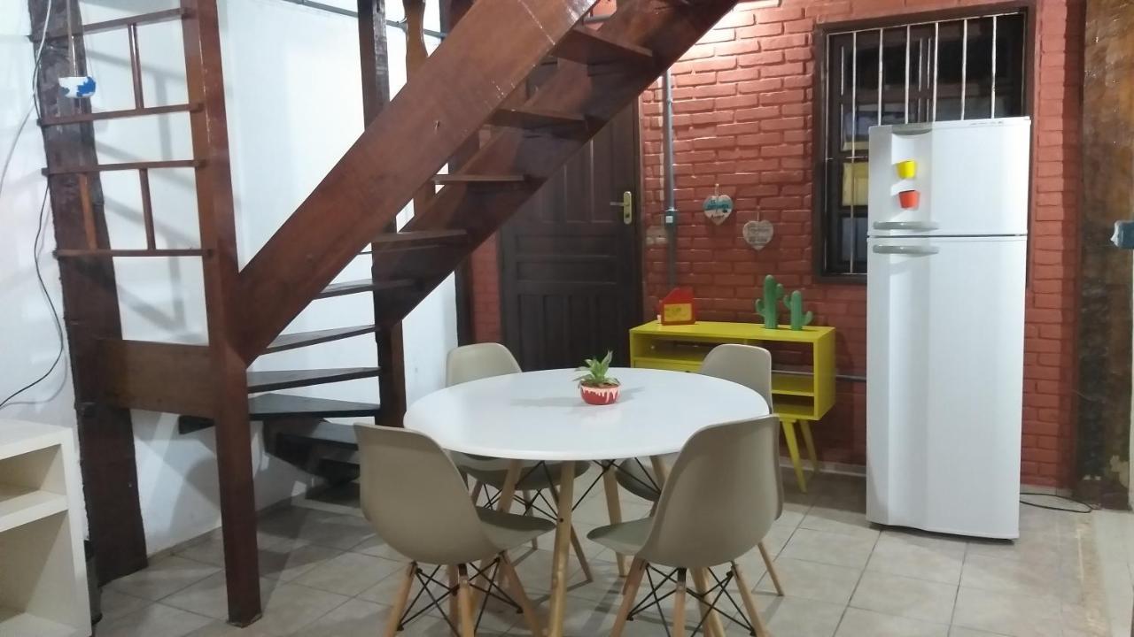 Loft Lindo Estilo Rustico Ubatuba Praia Exteriör bild