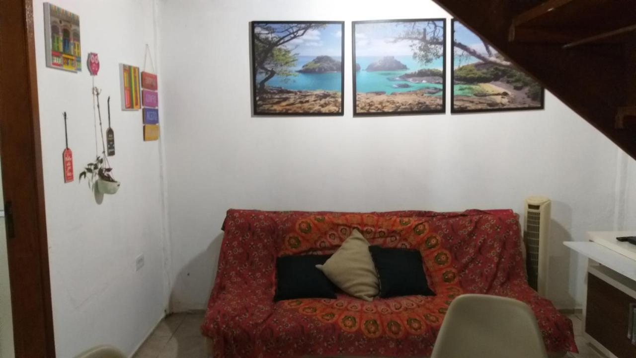 Loft Lindo Estilo Rustico Ubatuba Praia Exteriör bild