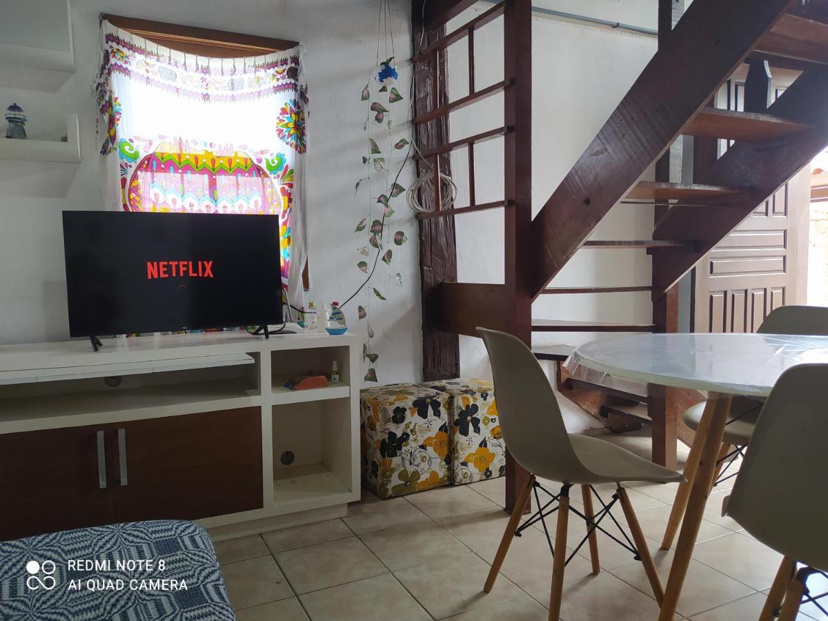 Loft Lindo Estilo Rustico Ubatuba Praia Exteriör bild